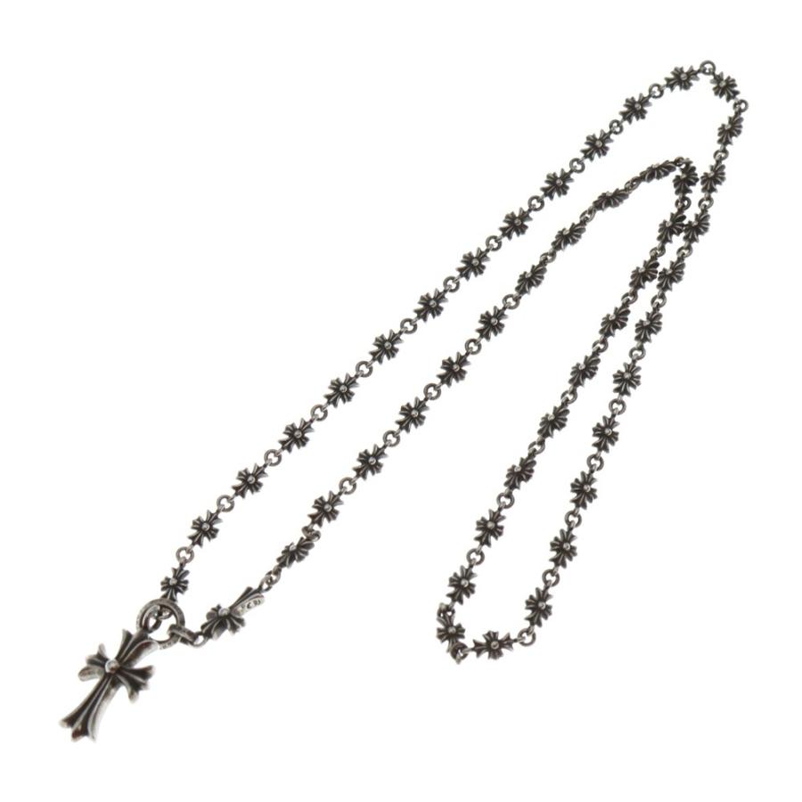 CHROME HEARTS（クロムハーツ） CHKE CHN TNYE W CH CRS タイニーE