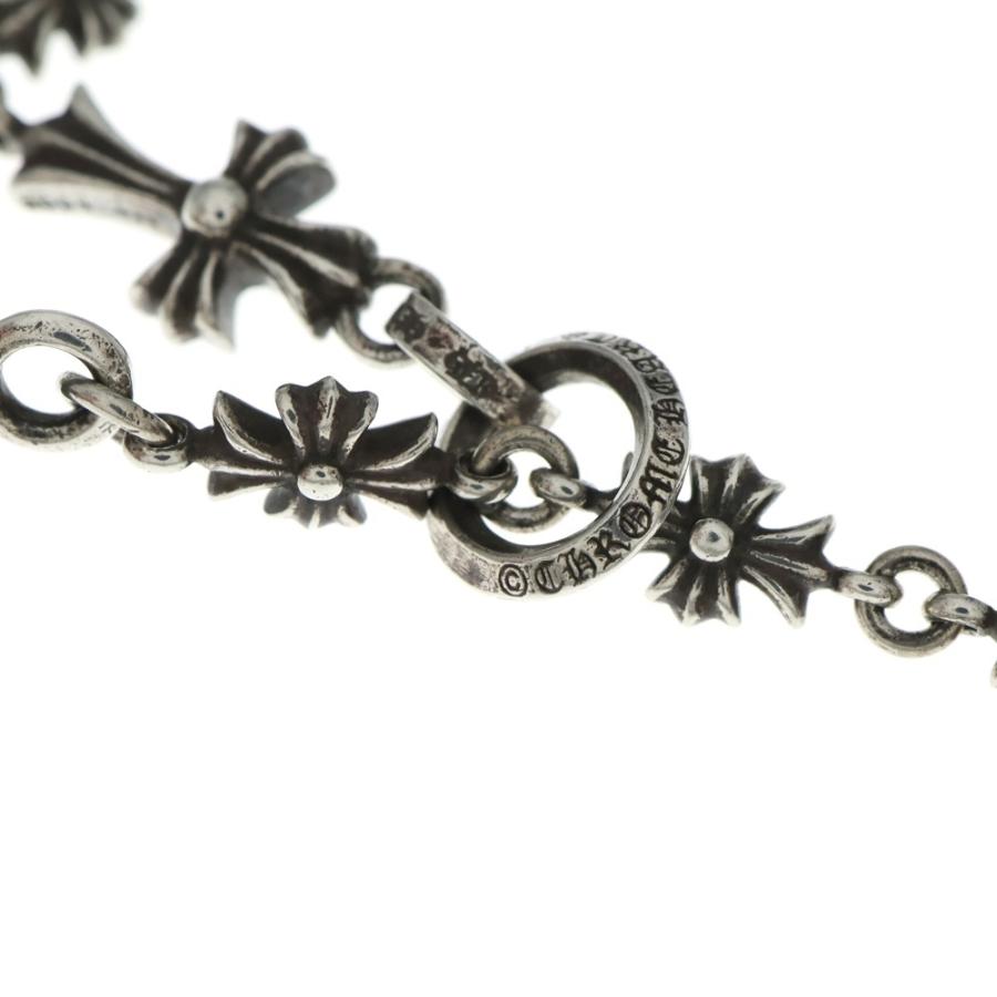 CHROME HEARTS（クロムハーツ） CHKE CHN TNYE W CH CRS タイニーE