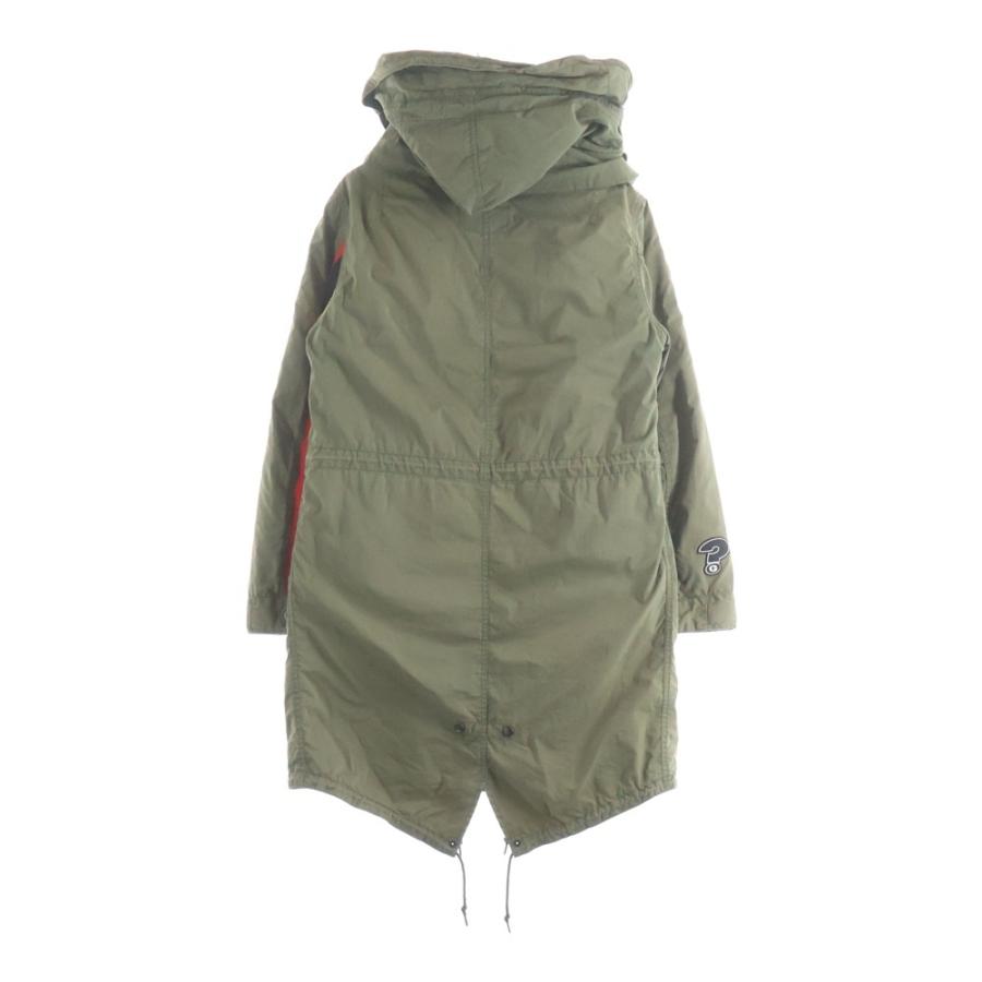 GOODENOUGH モッズコート 復刻 グッドイナフ XL GOODENOUGH 2015AW モッズコート B-3ダウン 発売/ グッドイナフ 復刻