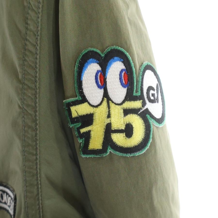 GOODENOUGH（グッドイナフ） 15AW ×ALPHA グッドイナフ25周年モッズ