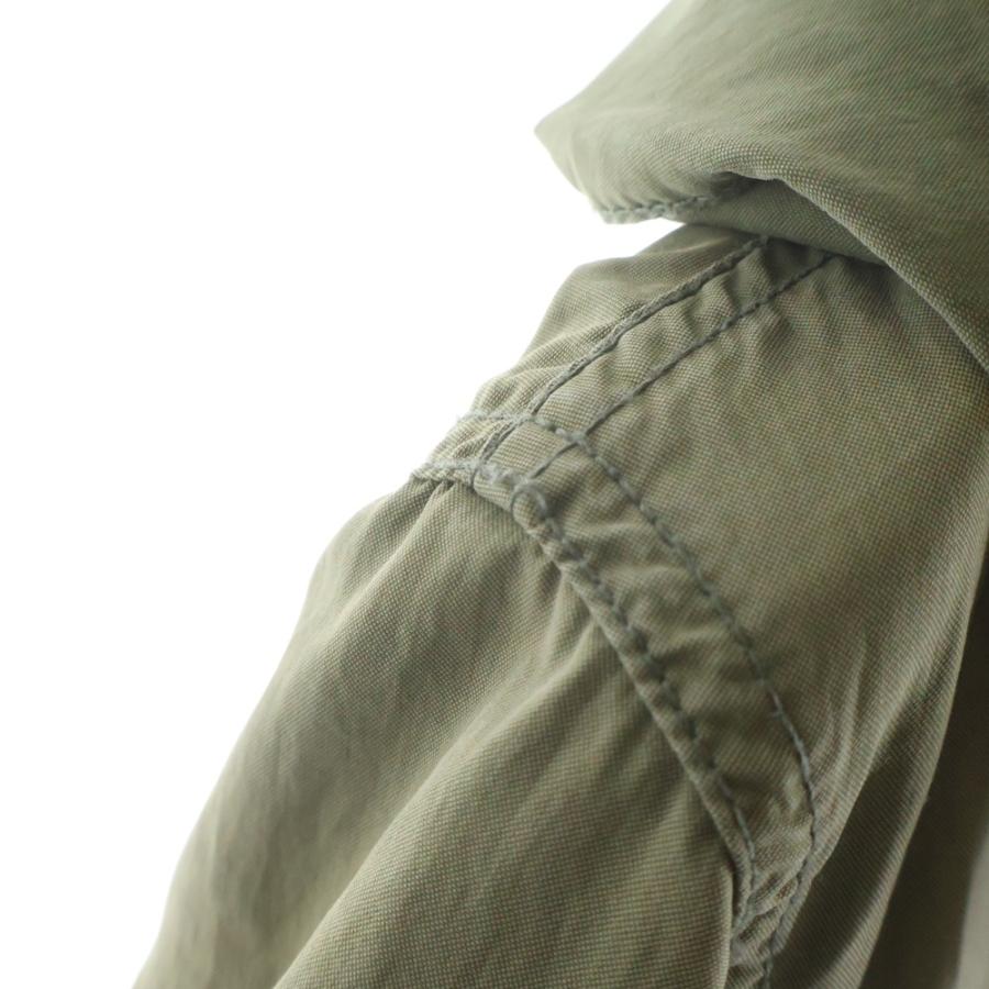GOODENOUGH（グッドイナフ） 15AW ×ALPHA グッドイナフ25周年モッズ