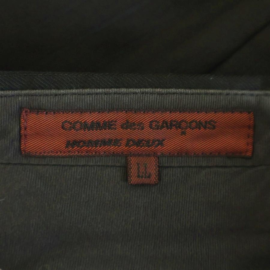 COMME des GARCONS（コムデギャルソン） ストライプ セットアップ