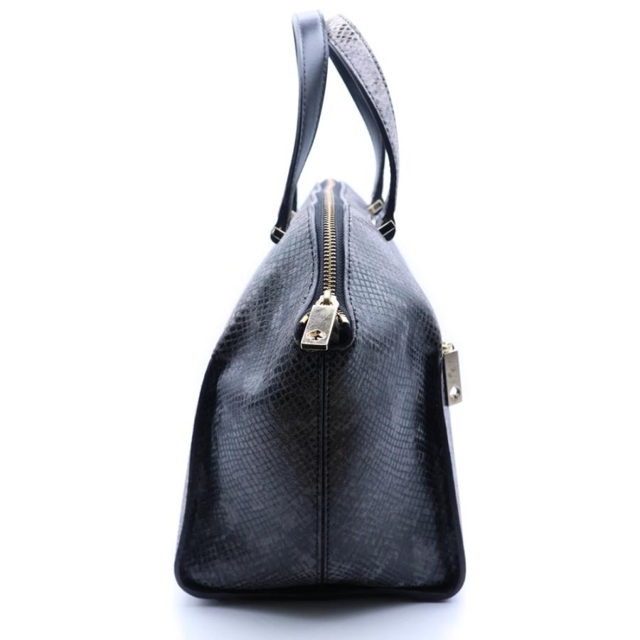 Kate Spade ケイトスペード パイソン柄 2WAY ショルダーバッグ
