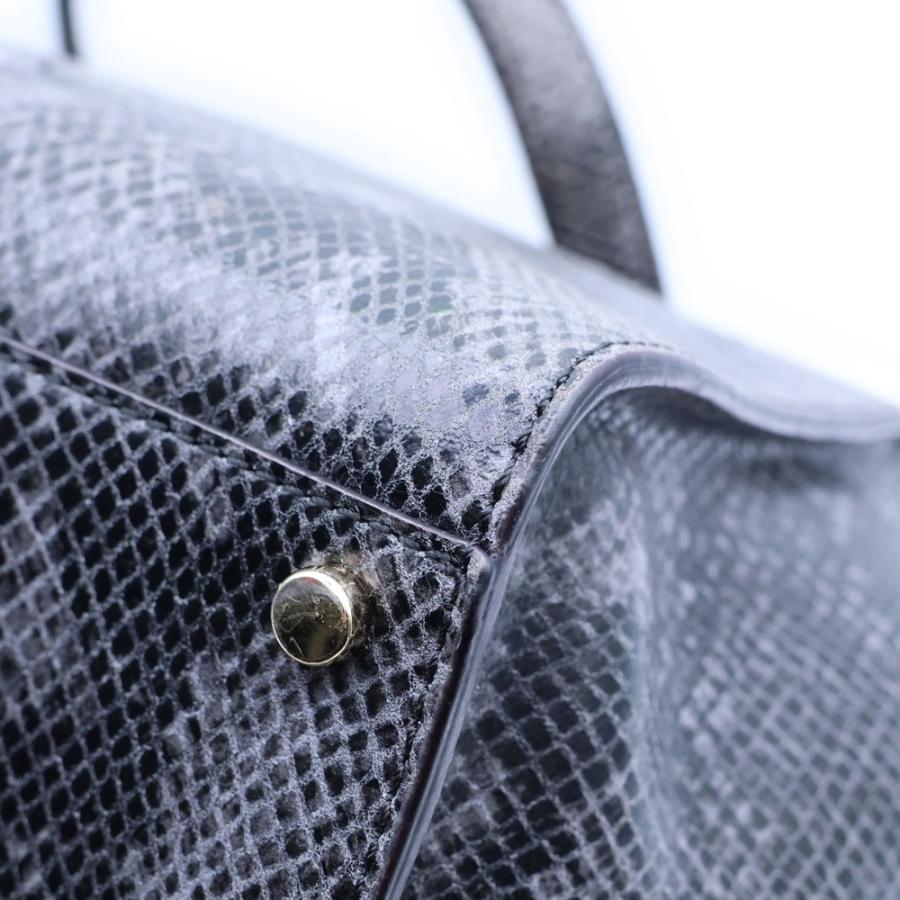 ケイトスペード　バック　パイソン Kate Spade ケイトスペード パイソン柄 2WAY ショルダーバッグ