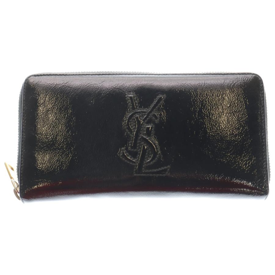 Yves Saint Laurent（イヴ・サンローラン） リヴゴーシュ パテント