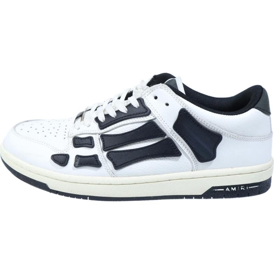 AMIRI（アミリ） CHUMKY SKEL TOP LOW チャンキースカルトップロー
