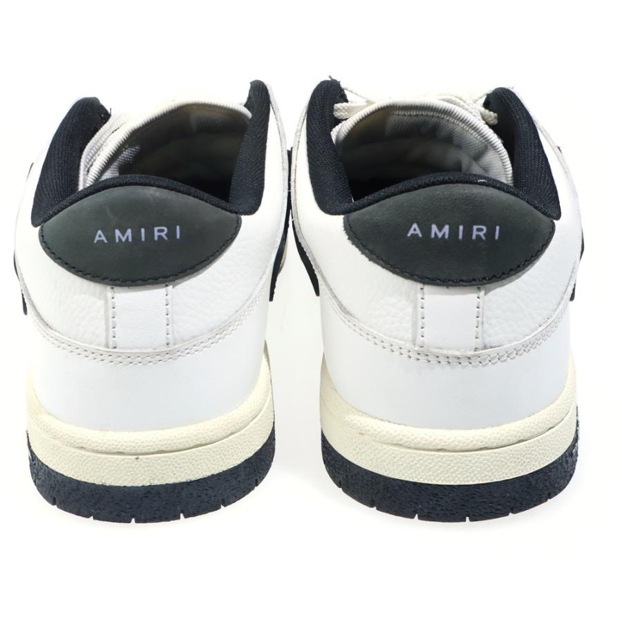 AMIRI（アミリ） CHUMKY SKEL TOP LOW チャンキースカルトップロー