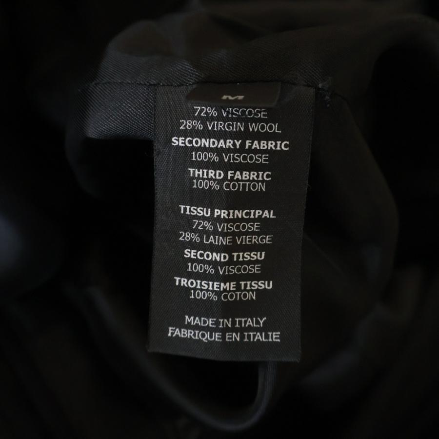 ジャケット・アウター VETEMENTS GOTHIC LOGO EMBROIDERED JACKET VETEMENTS Tan Embroidered Gothic Logo Blazer Vetements