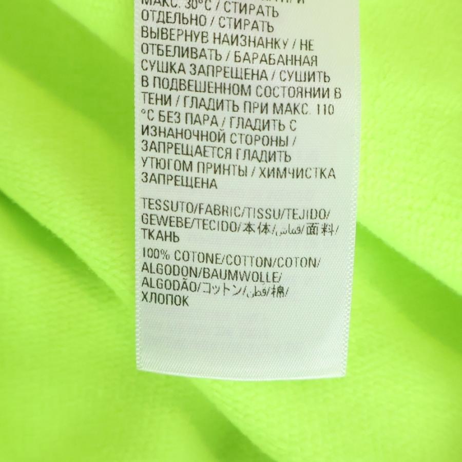 BALENCIAGA（バレンシアガ） World Food Program Hoodie ロゴ プリント
