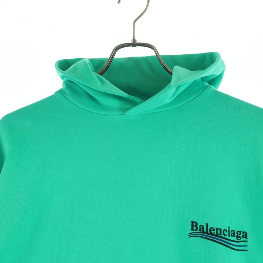 BALENCIAGA（バレンシアガ） 23AW キャンペーンロゴプルオーバー