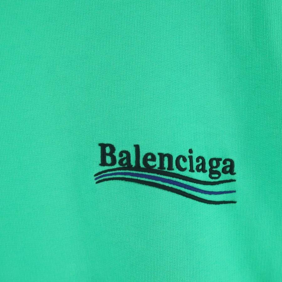 BALENCIAGA（バレンシアガ） 23AW キャンペーンロゴプルオーバー