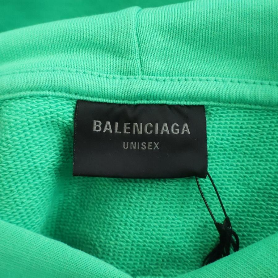 BALENCIAGA（バレンシアガ） 23AW キャンペーンロゴプルオーバー