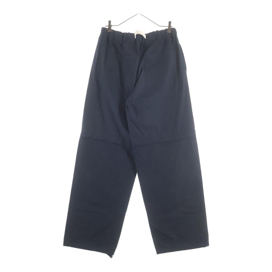 JIL SANDER + ジルサンダープラス 22AW Relaxed Fit Long Pants
