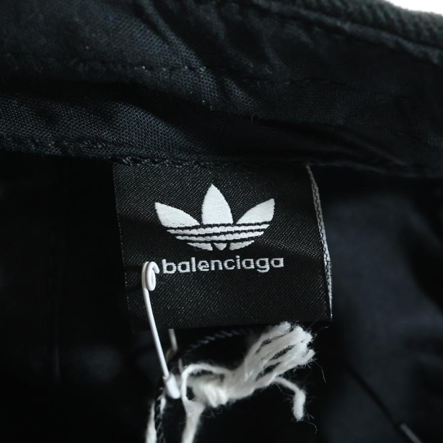 BALENCIAGA（バレンシアガ） ×adidas アディダス ロゴストライプベース