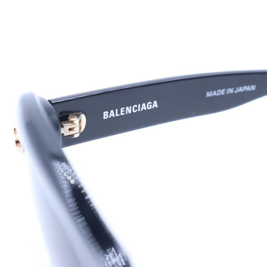 BALENCIAGA（バレンシアガ） CASINO ROUND BBロゴテンプル サングラス
