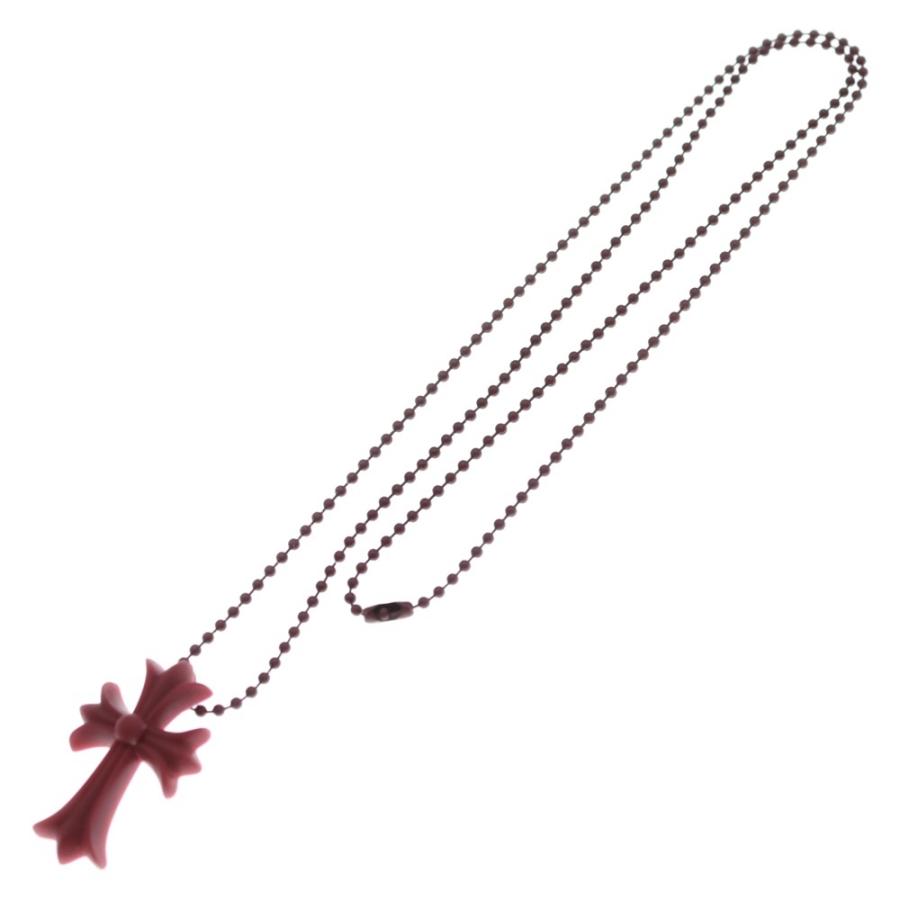 CHROME HEARTS（クロムハーツ） RUBBER CH CRS SML スモールCHクロス
