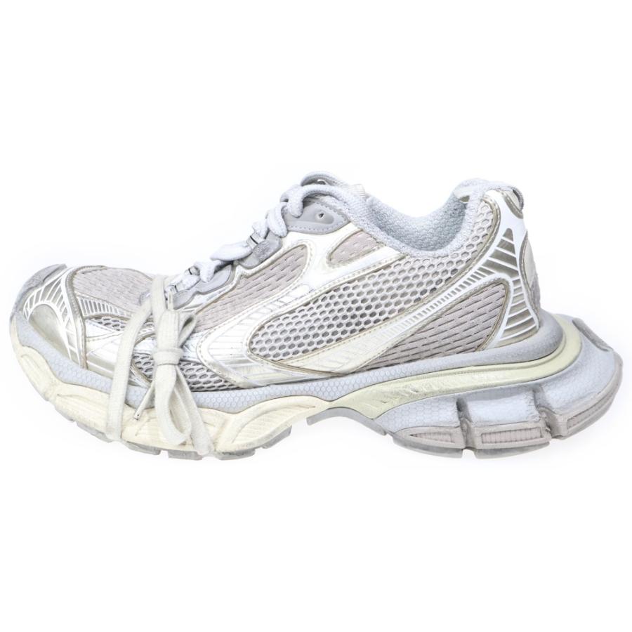 BALENCIAGA（バレンシアガ） 3XL SNEAKER 734734 ユーズド加工メッシュ