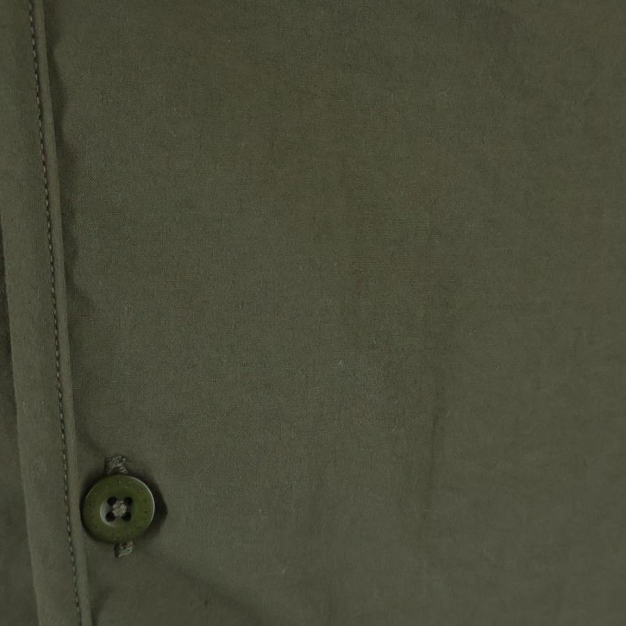 WTAPS（ダブルタップス） 24SS SCOUT 02 LS POLY BROADCLOTH SPEC