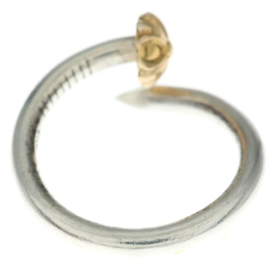 CHROME HEARTS（クロムハーツ） 22K NAIL CRSBALL W GLD ネイルクロス