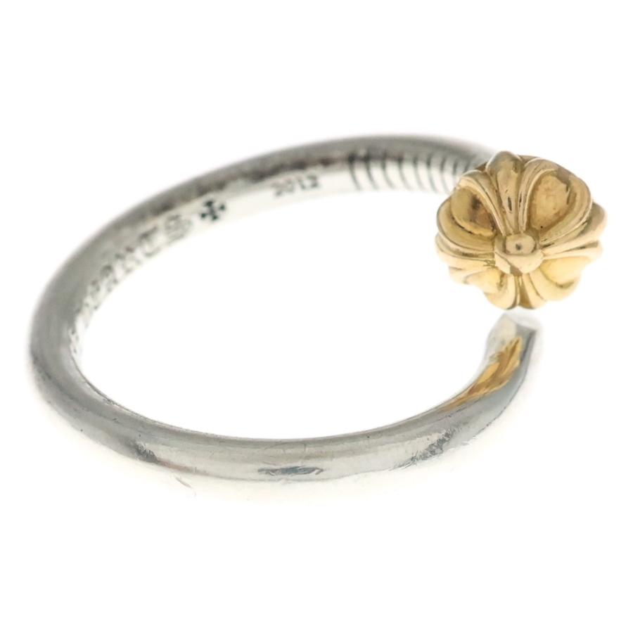 CHROME HEARTS（クロムハーツ） 22K NAIL CRSBALL W GLD ネイルクロス