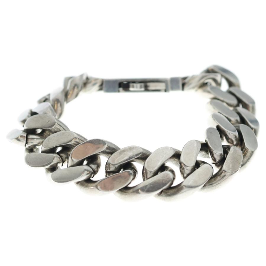 SAINT LAURENT PARIS サンローランパリ Chain Bracelet 喜平チェーン 