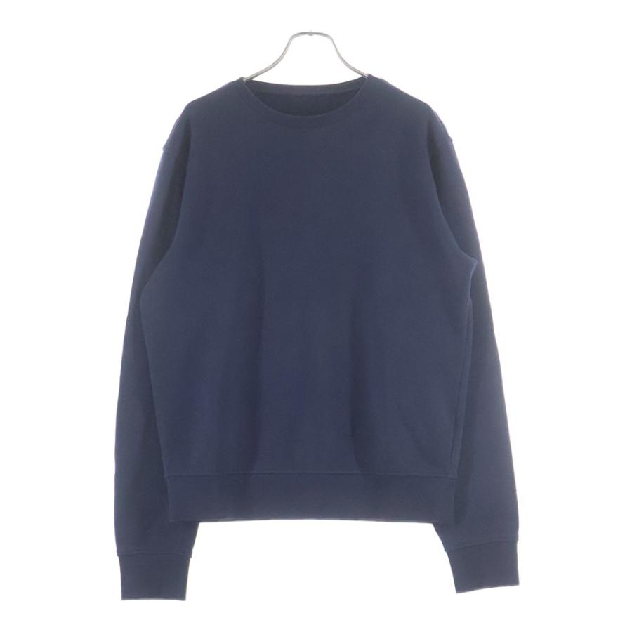 Maison Margiela（メゾンマルジェラ） 20AW Sweatshirt エルボーレザー