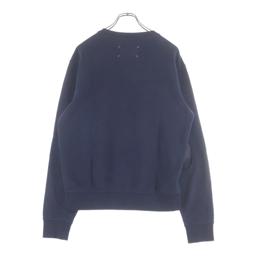 Maison Margiela（メゾンマルジェラ） 20AW Sweatshirt エルボーレザー