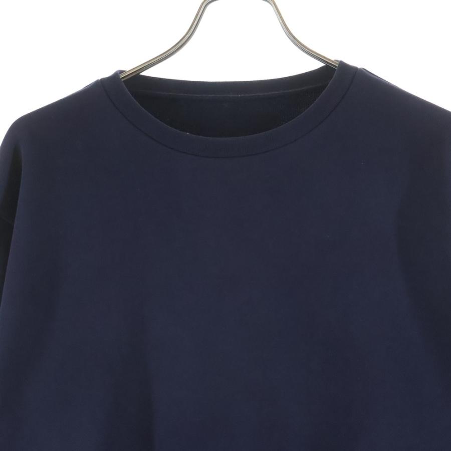 Maison Margiela（メゾンマルジェラ） 20AW Sweatshirt エルボーレザー