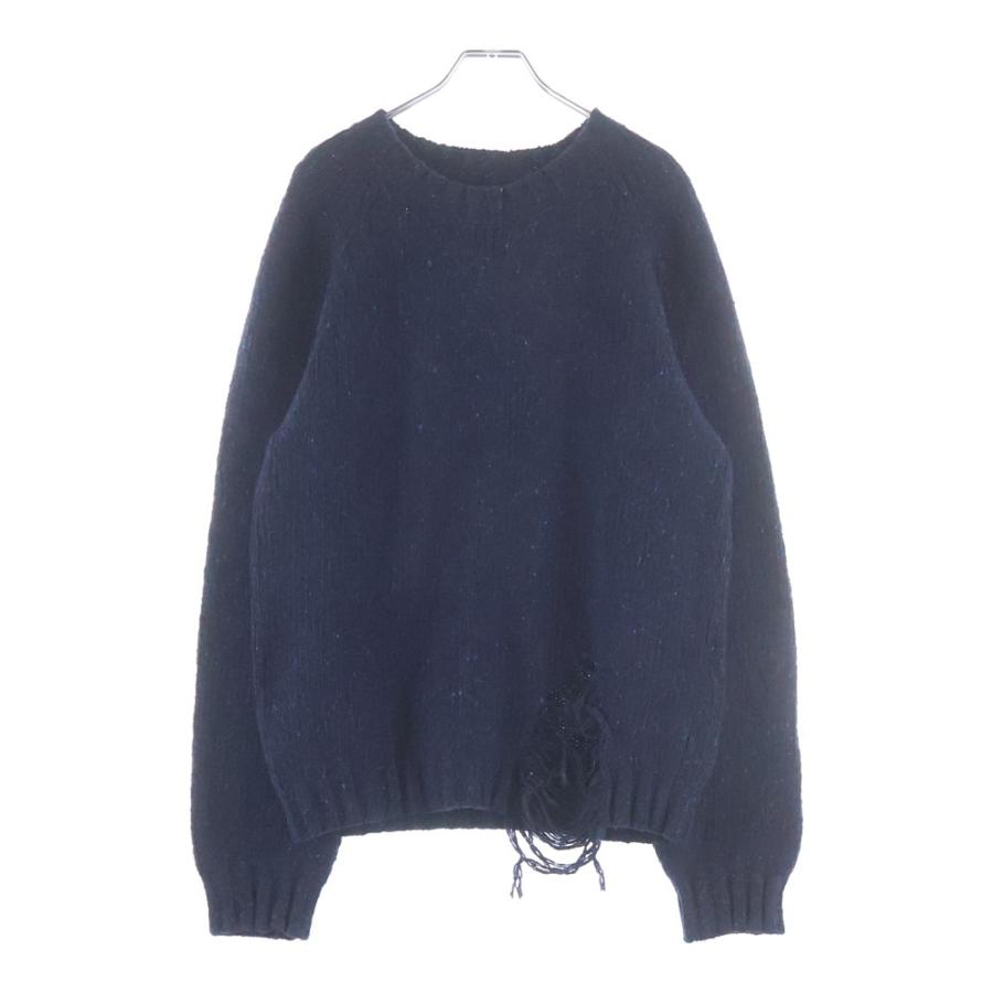 Maison Margiela デストロイドニット　セーター Maison Margiela（メゾンマルジェラ） 20AW Destroy Knit Sweater