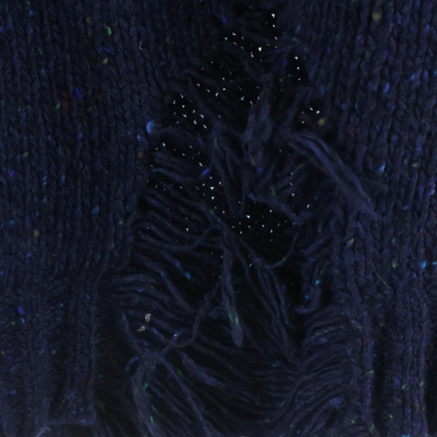 Maison Margiela（メゾンマルジェラ） 20AW Destroy Knit Sweater