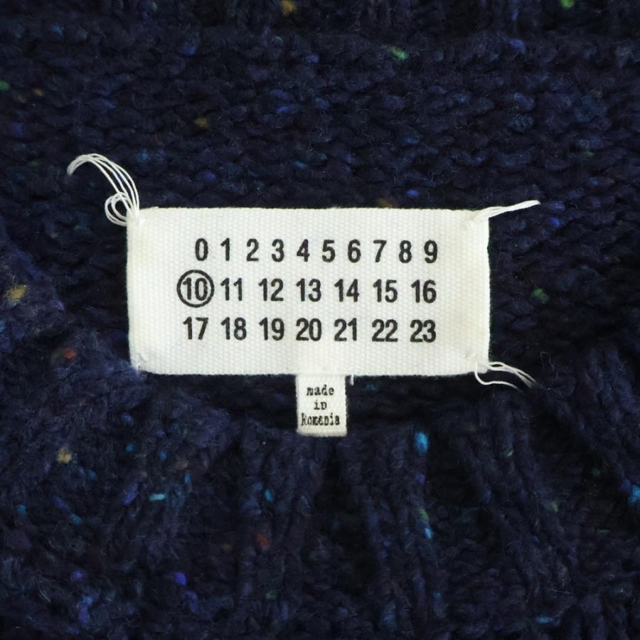 Maison Margiela（メゾンマルジェラ） 20AW Destroy Knit Sweater