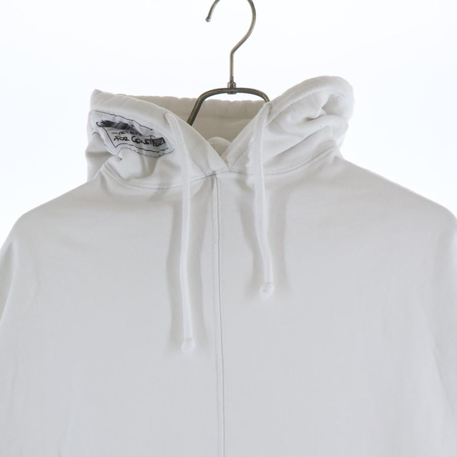 VETEMENTS（ヴェトモン） 17SS ×Champion Hoodie チャンピオン ロゴ