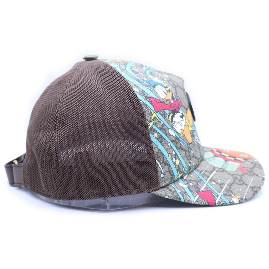 GUCCI（グッチ） ×Disney Donald Duck Trucker Cap ディズニー