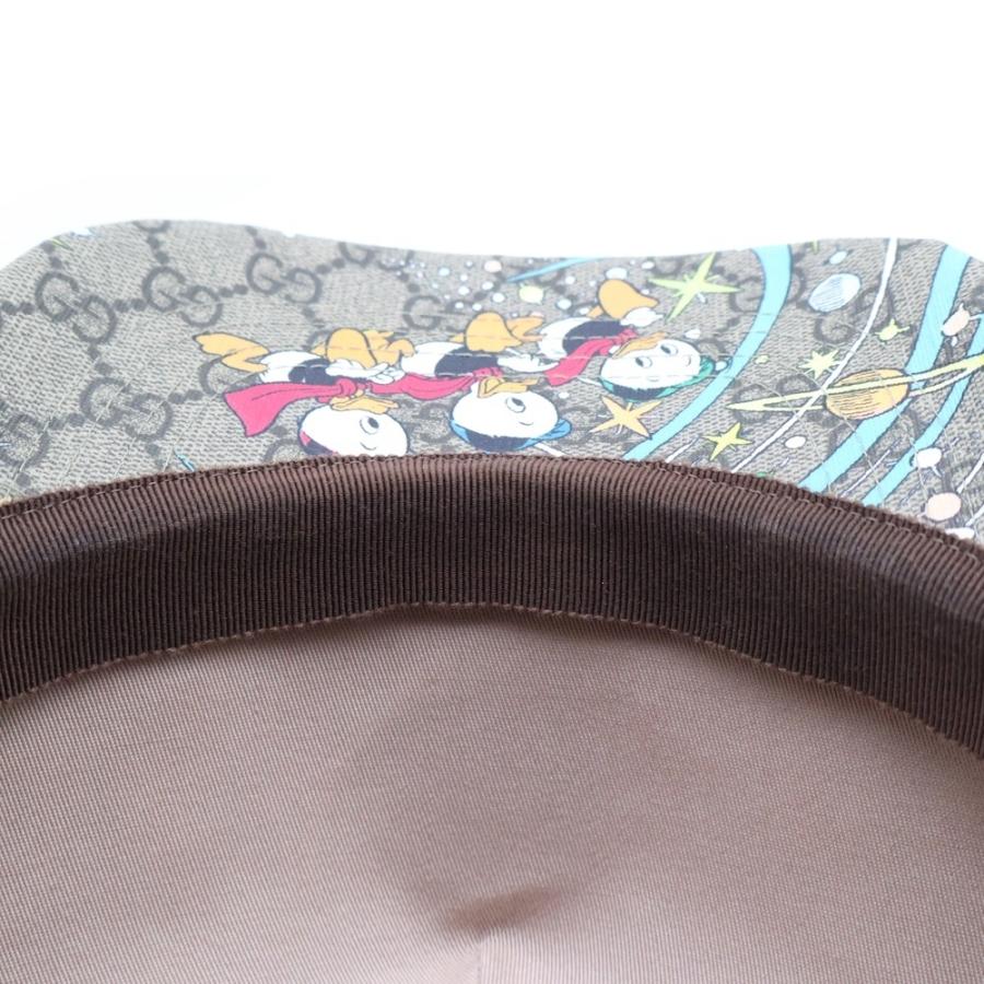 GUCCI（グッチ） ×Disney Donald Duck Trucker Cap ディズニー