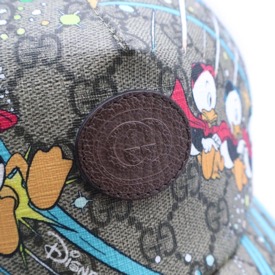 GUCCI（グッチ） ×Disney Donald Duck Trucker Cap ディズニー