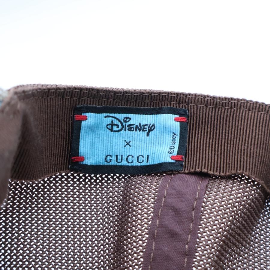 GUCCI（グッチ） ×Disney Donald Duck Trucker Cap ディズニー