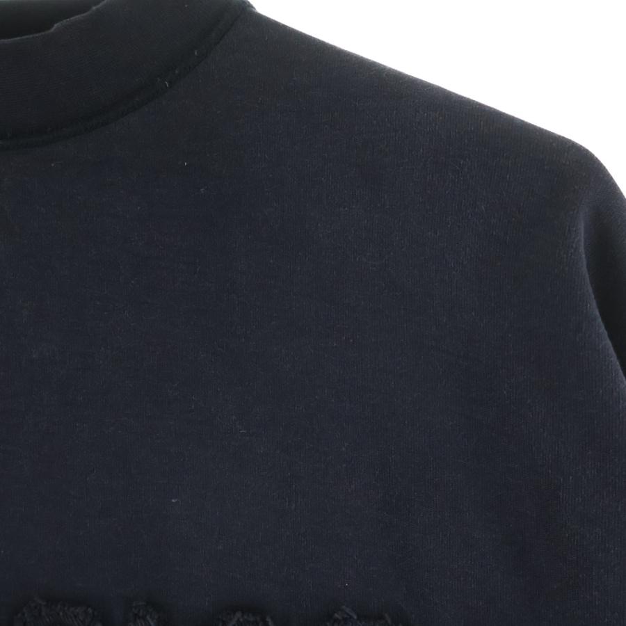 BALENCIAGA（バレンシアガ） 25SS Medium Fit L/S T-Shirt ダメージ