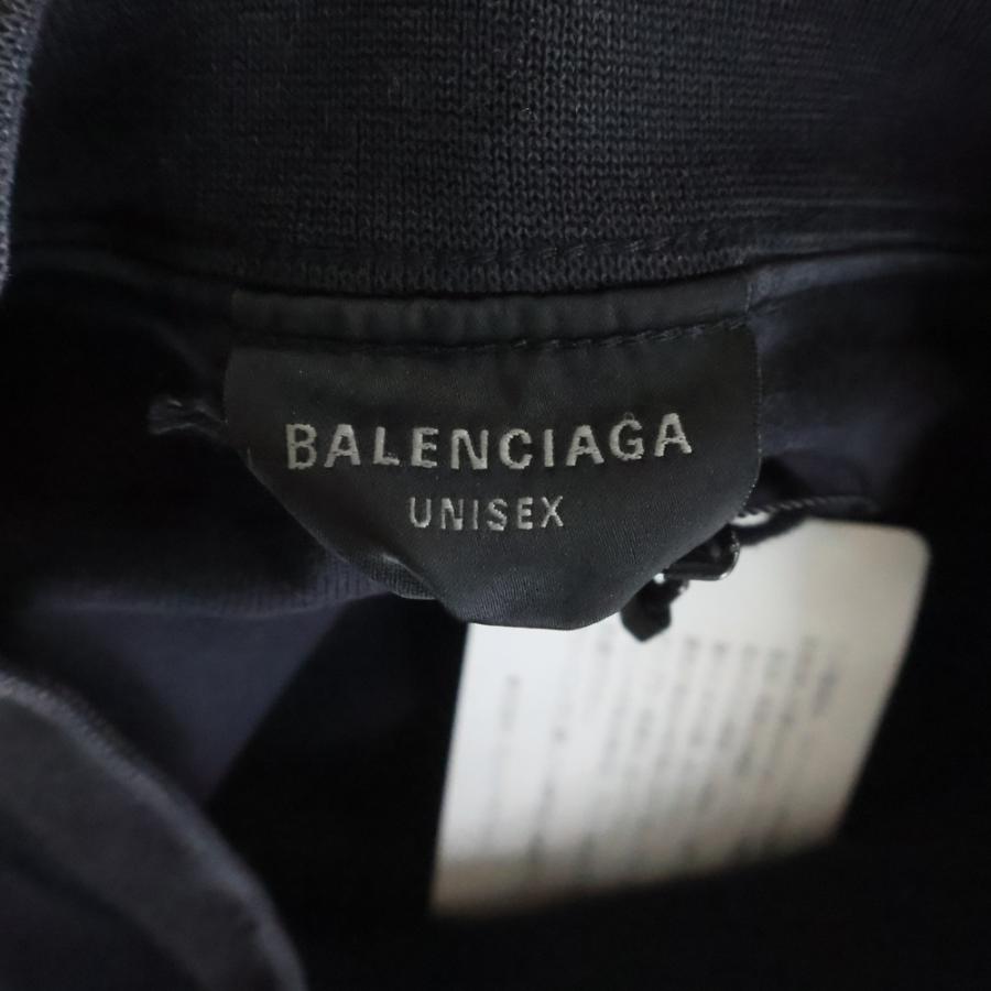BALENCIAGA（バレンシアガ） 25SS Medium Fit L/S T-Shirt ダメージ