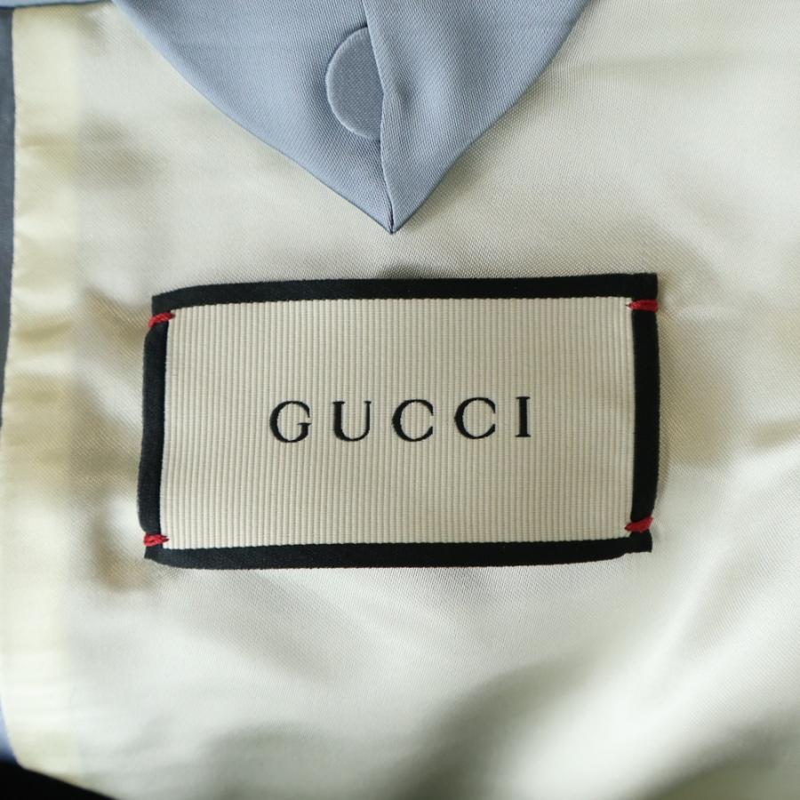GUCCI（グッチ） Wool Set Up Suit モヘア混 ウールセットアップスーツ