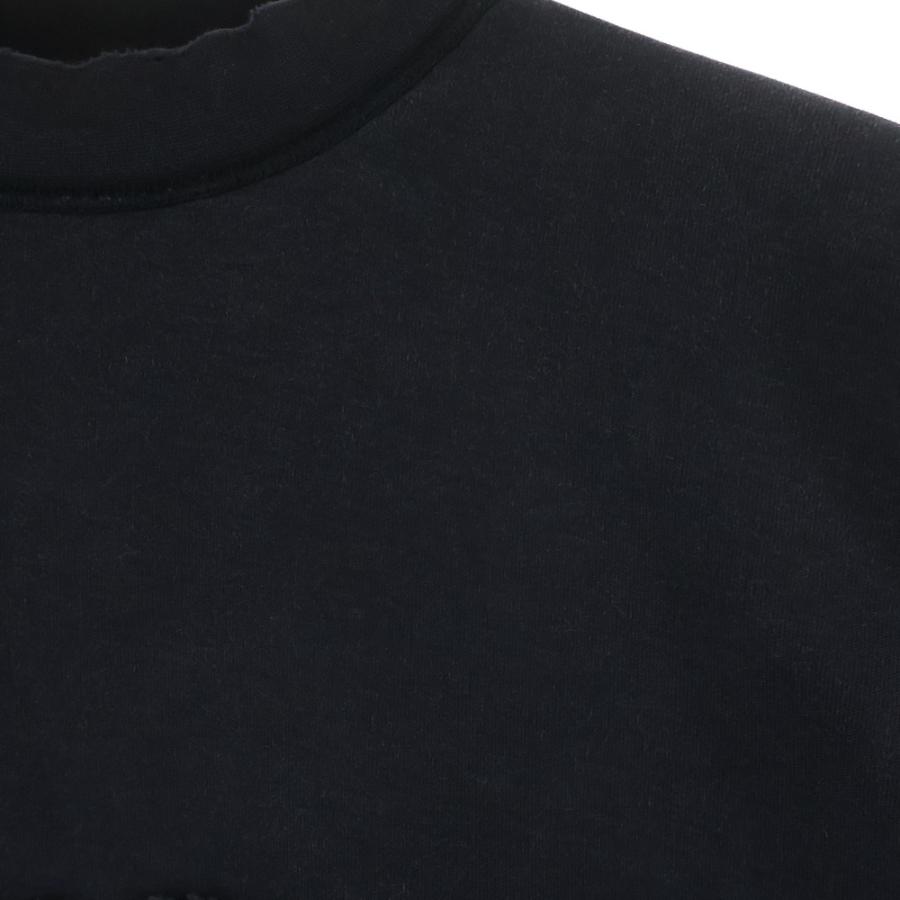 BALENCIAGA（バレンシアガ） 25SS Medium Fit L/S T-Shirt ダメージ