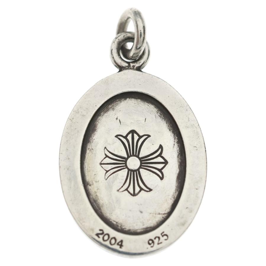 CHROME HEARTS（クロムハーツ） ANGEL MEDAL OVAL オーバルエンジェル