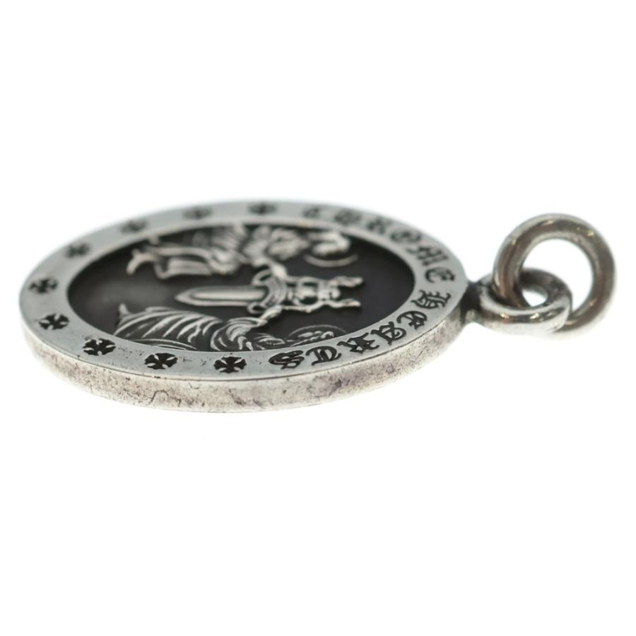 CHROME HEARTS（クロムハーツ） ANGEL MEDAL OVAL オーバルエンジェル