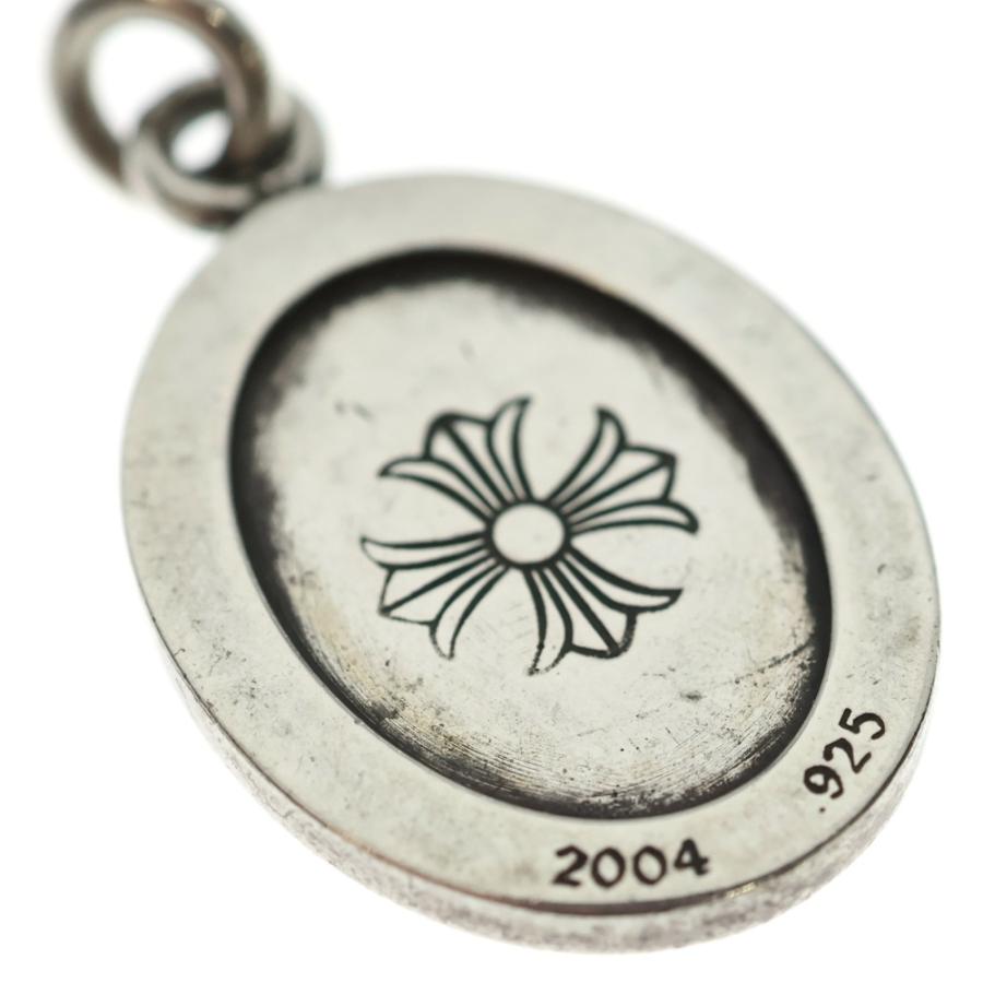 CHROME HEARTS（クロムハーツ） ANGEL MEDAL OVAL オーバルエンジェル