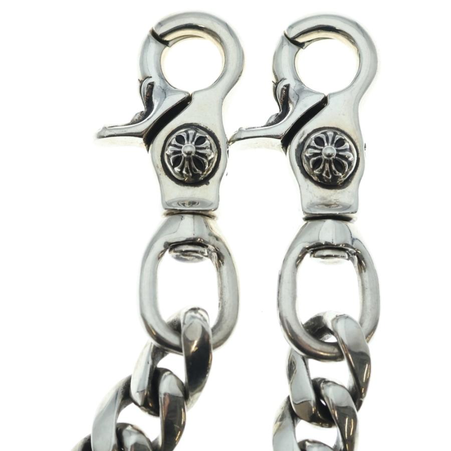 CHROME HEARTS（クロムハーツ） CLASSIC LONG-T/2クリップロング
