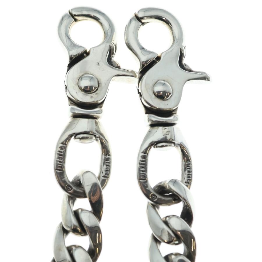 CHROME HEARTS（クロムハーツ） CLASSIC LONG-T/2クリップロング