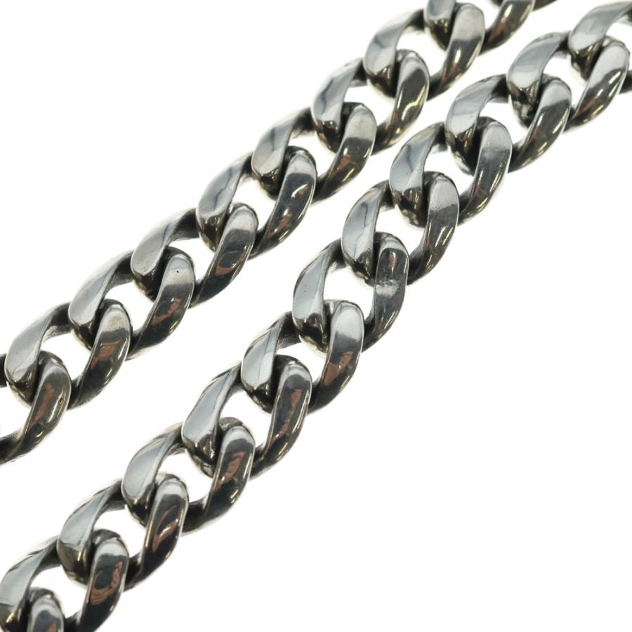 CHROME HEARTS（クロムハーツ） CLASSIC LONG-T/2クリップロング