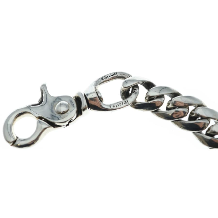 CHROME HEARTS（クロムハーツ） CLASSIC LONG-T/2クリップロング