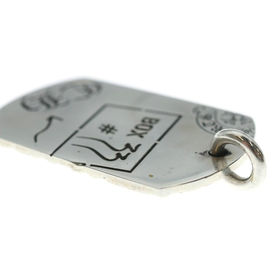 CHROME HEARTS（クロムハーツ） D TAG LRG LTD AOYAMA 青山20周年限定