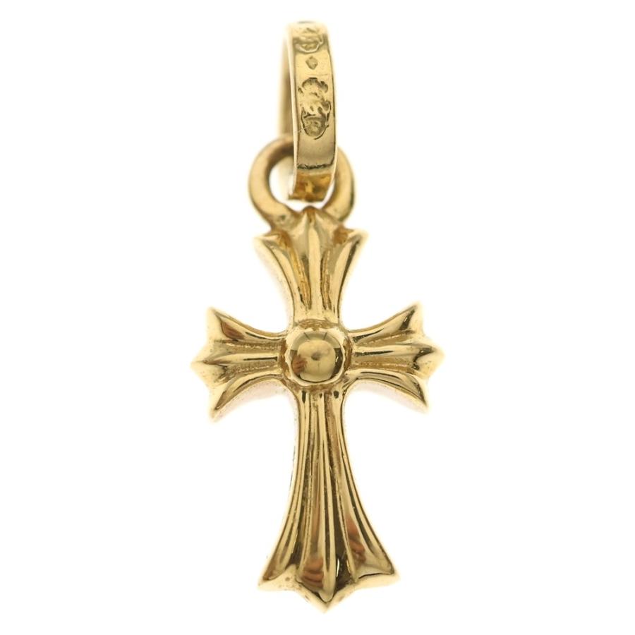 CHROME HEARTS（クロムハーツ） 22K CRS BBYFAT P/DIA ベイビー