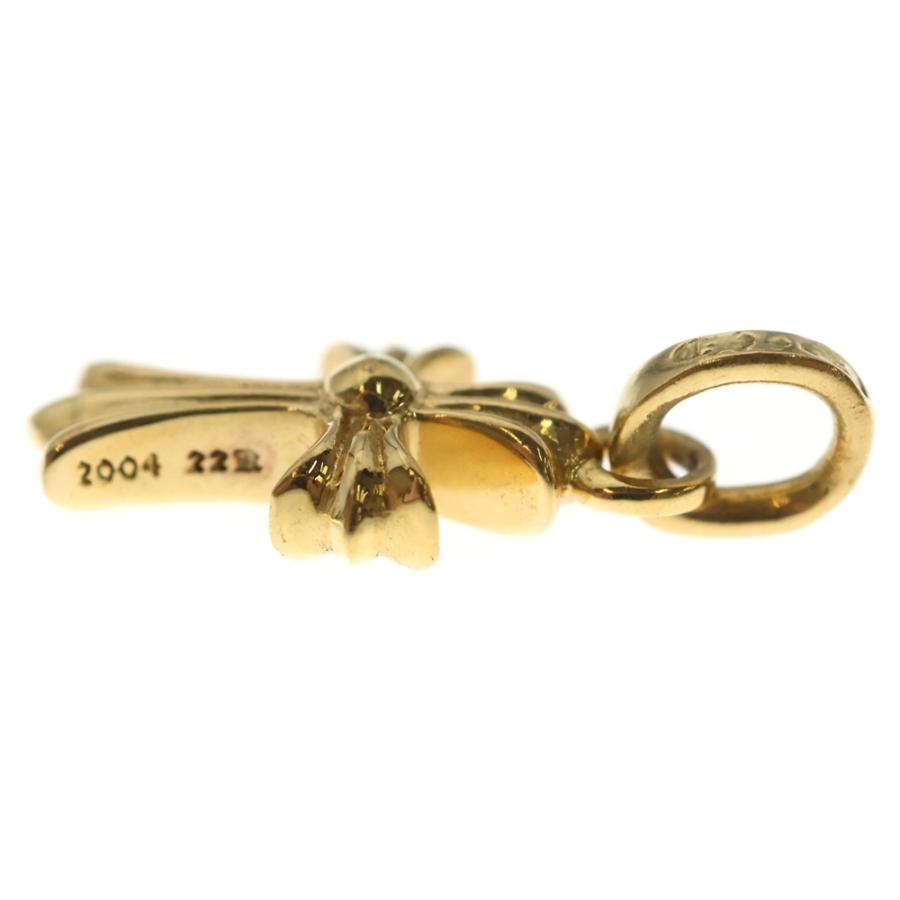 CHROME HEARTS（クロムハーツ） 22K CRS BBYFAT P/DIA ベイビー